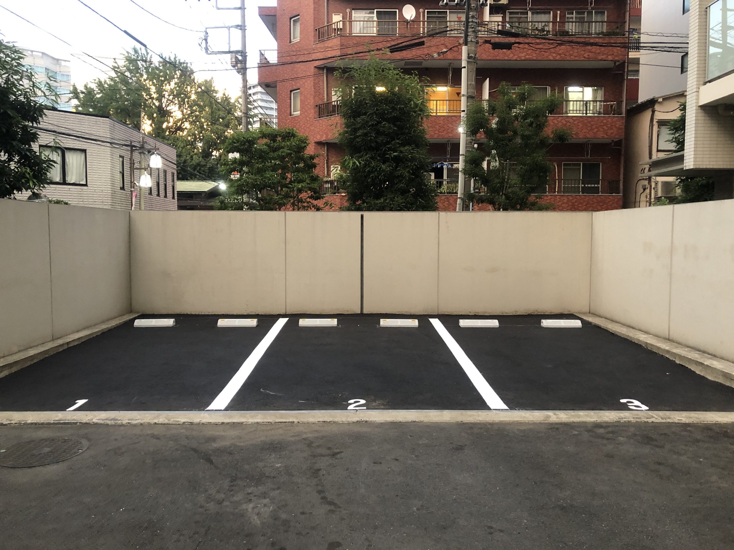 2020/08/24 平面化(埋め戻し)施工後 新着記事 2021/06/24 施工